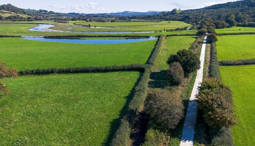 The Tywi Valley Cycle Path