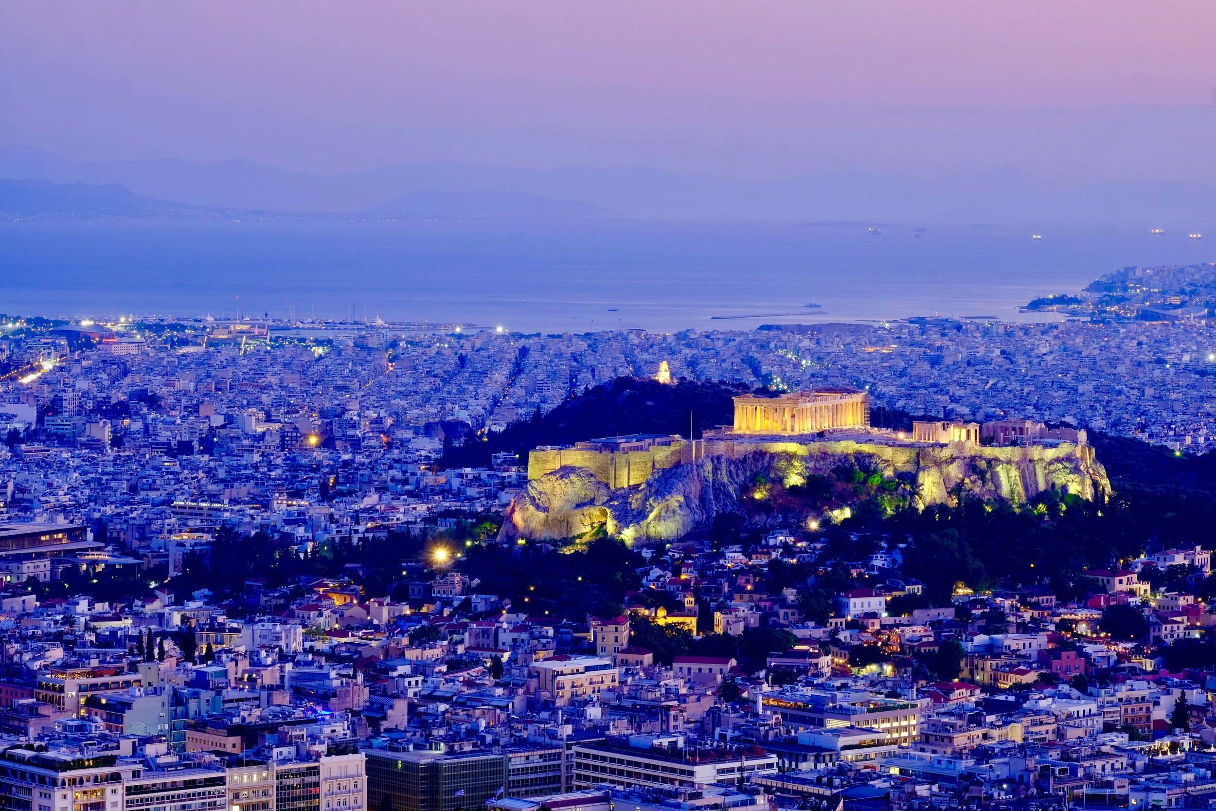 The Acropolis