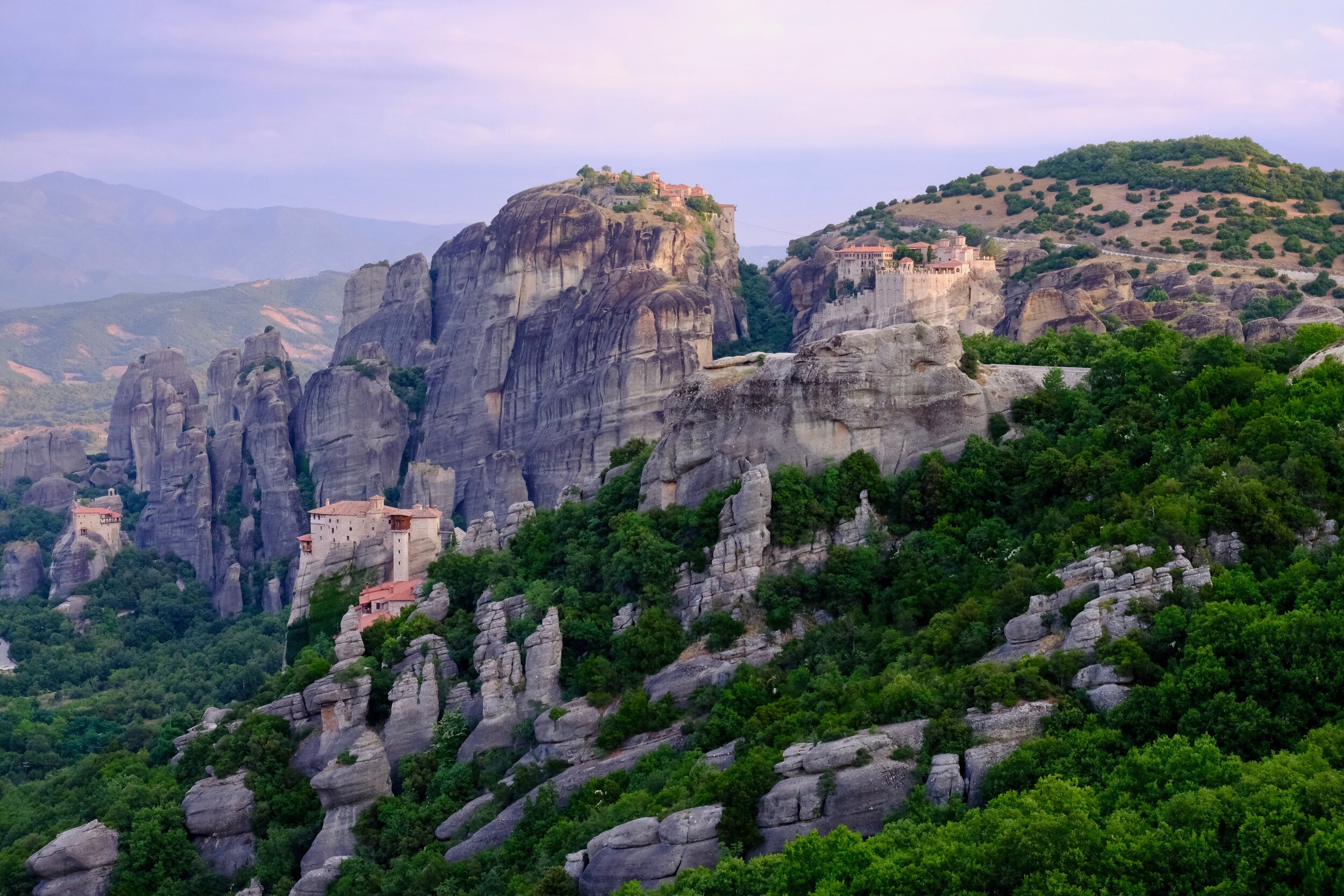 Meteora