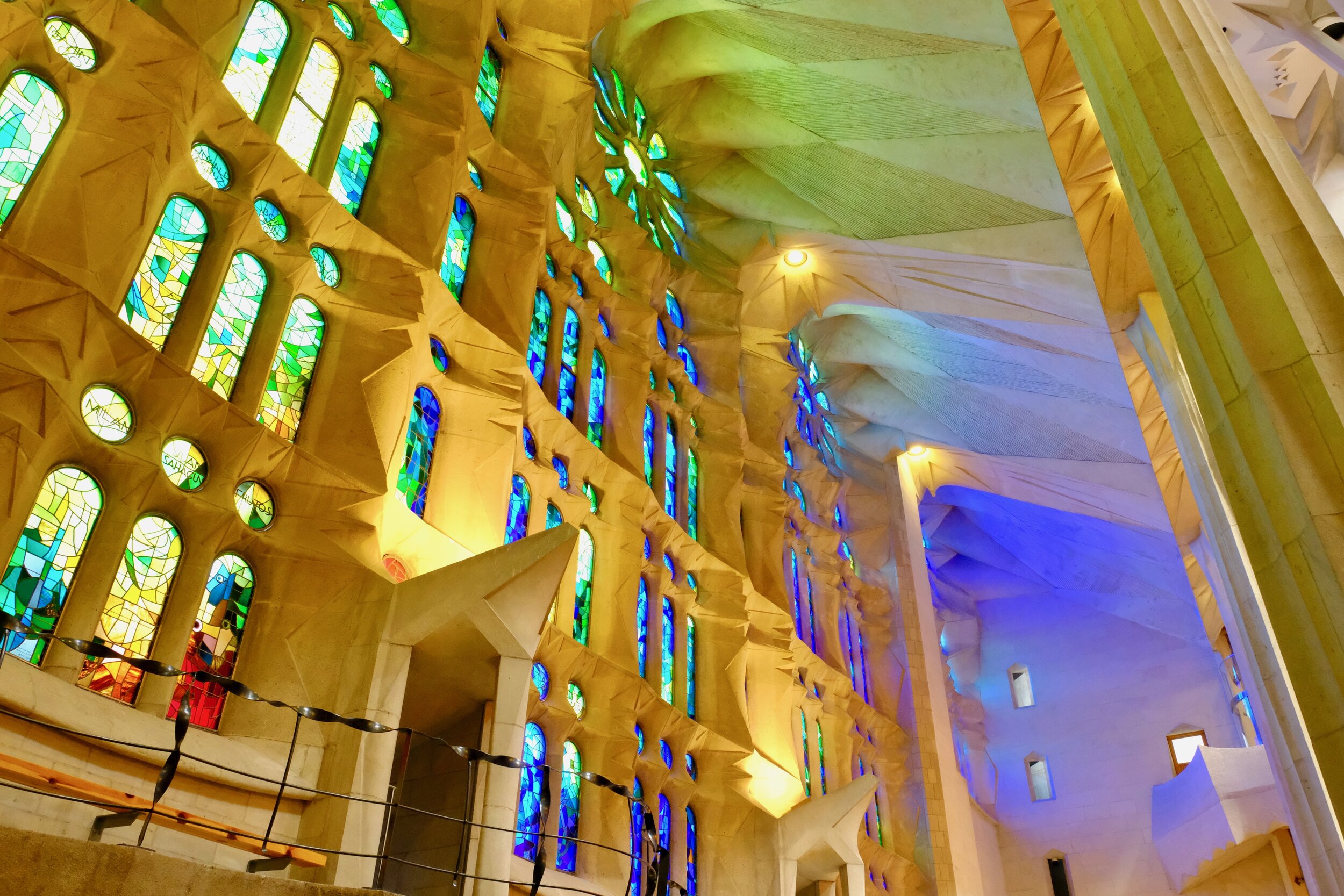 La Sagrada Familia