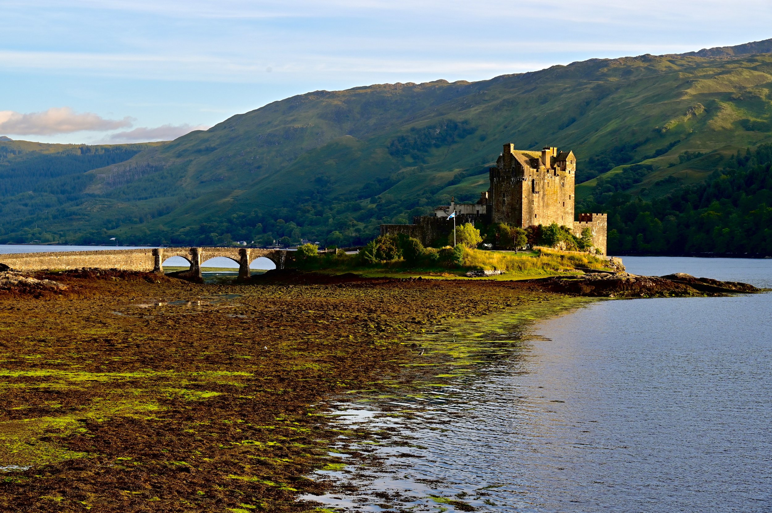 Eilean Donan