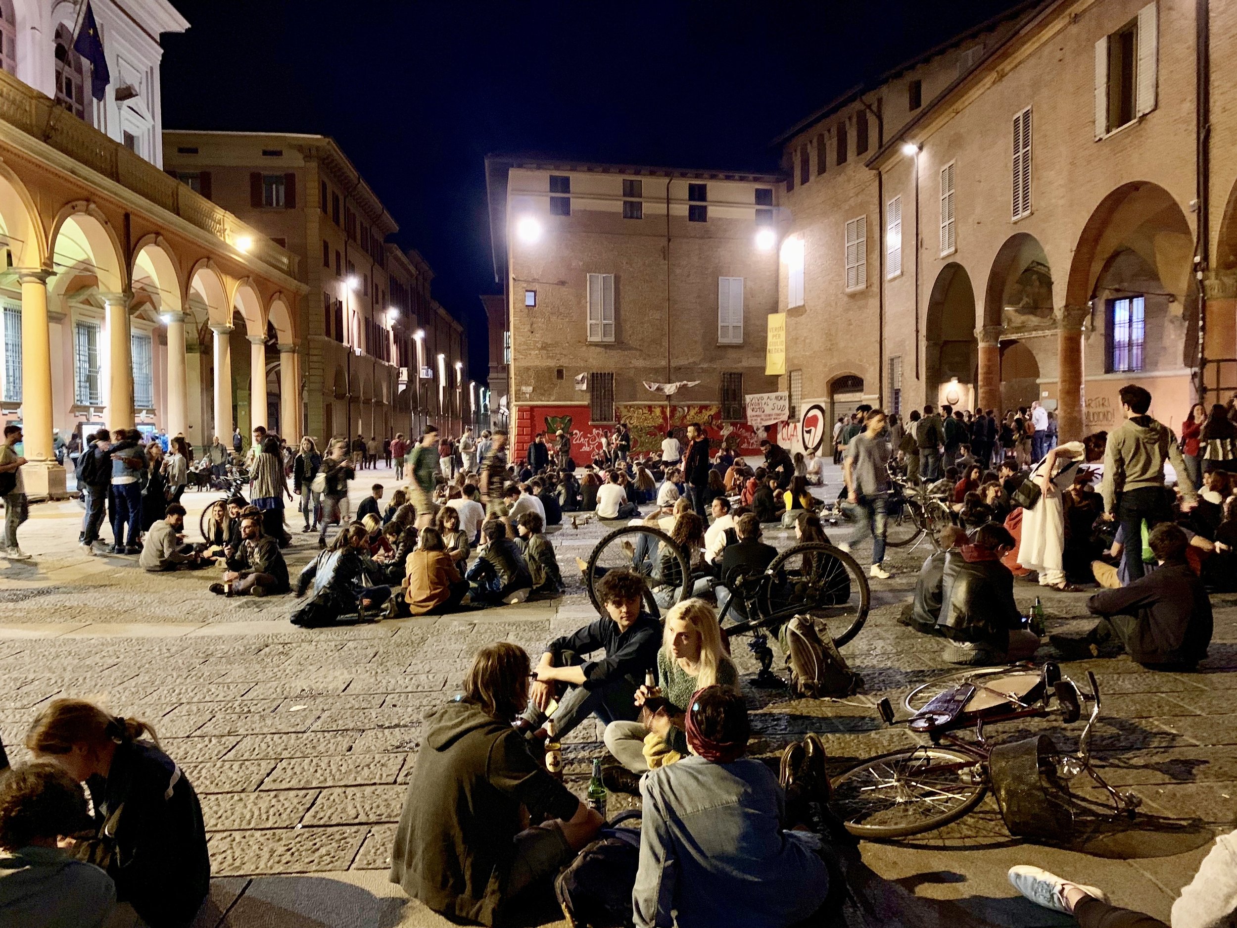 Bologna Student Style