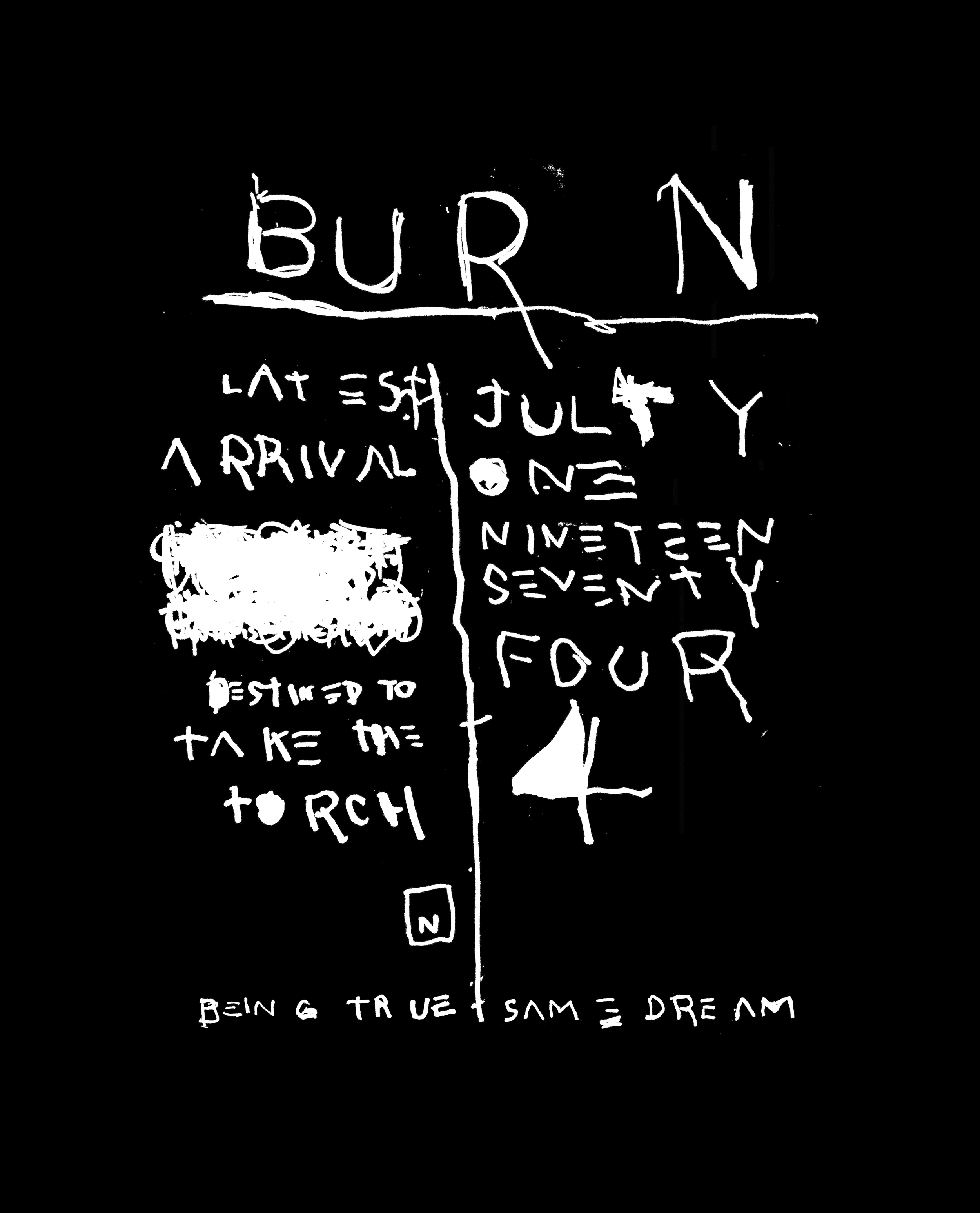 BURN
