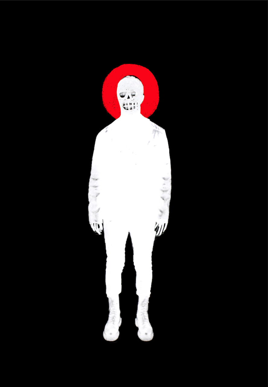 Negative halo