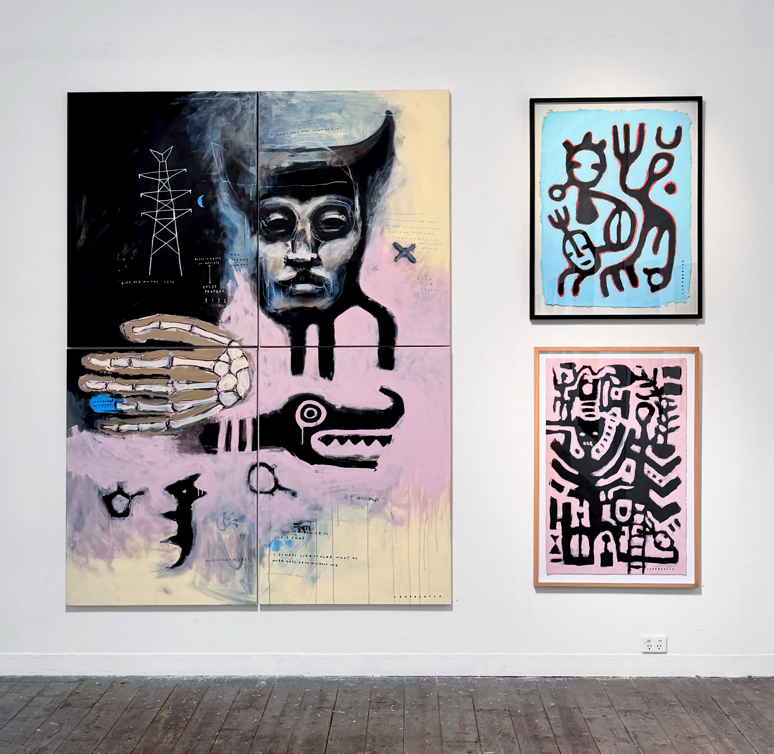 Ritual of the Senses Fortyfivedownstairs
