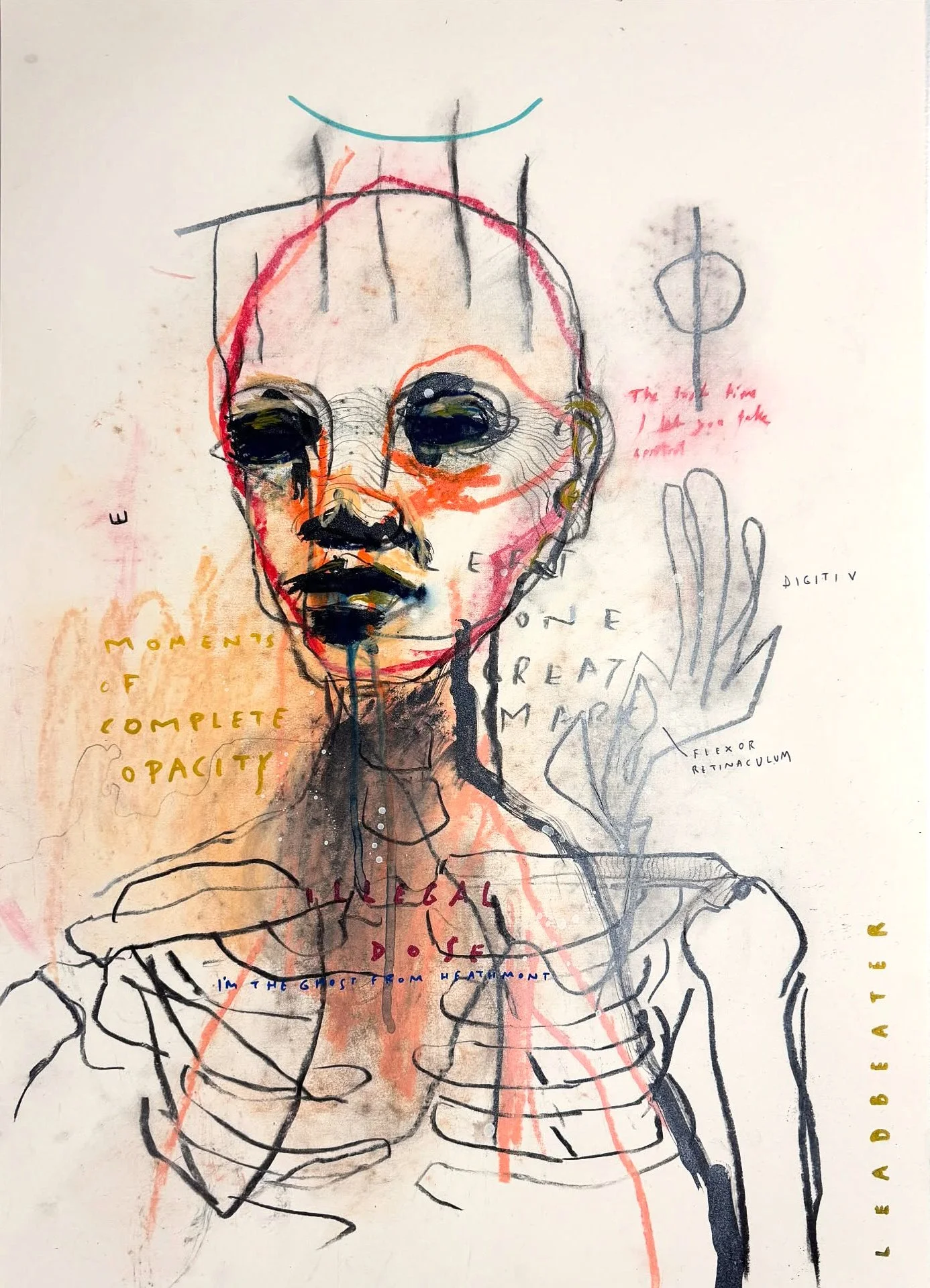 Moments of complete opacity