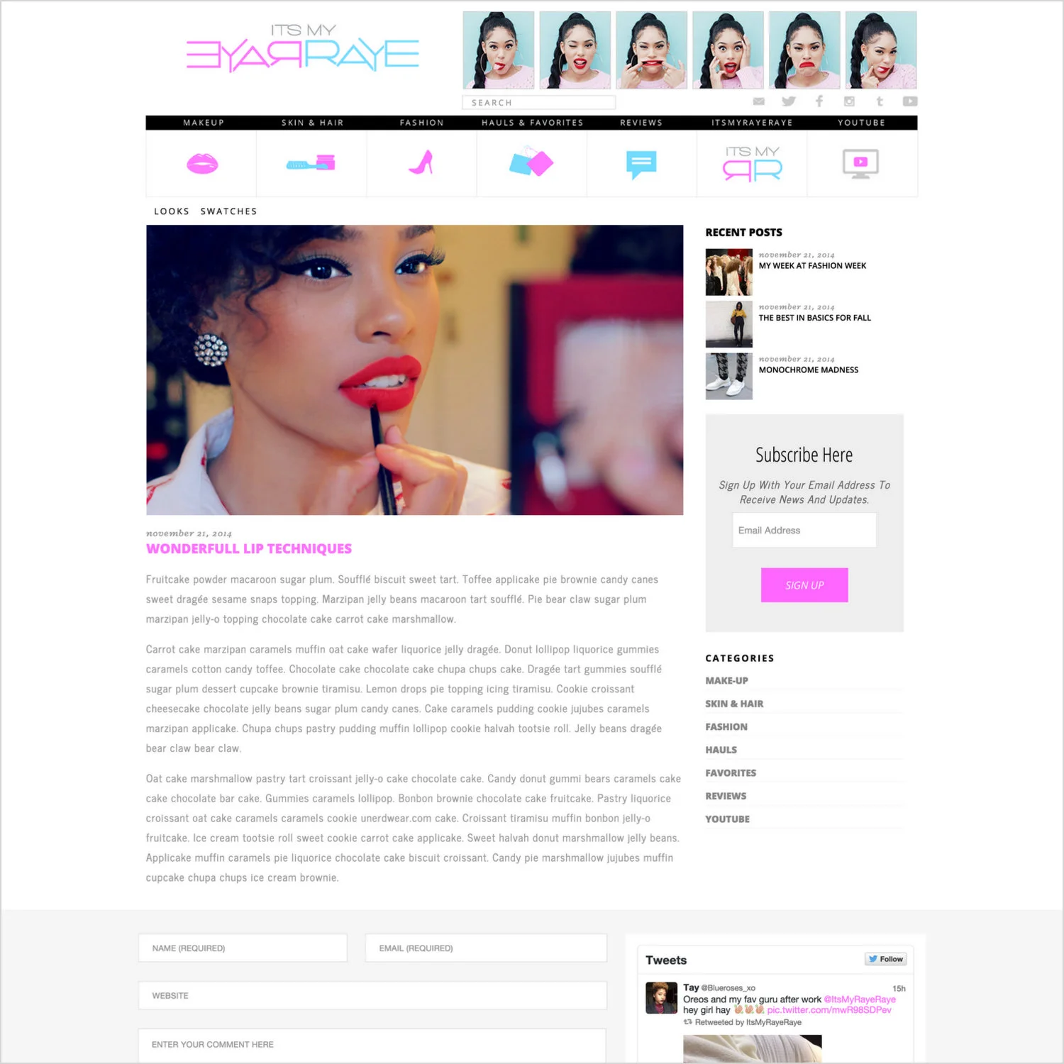 web1 — Charles Renfrow