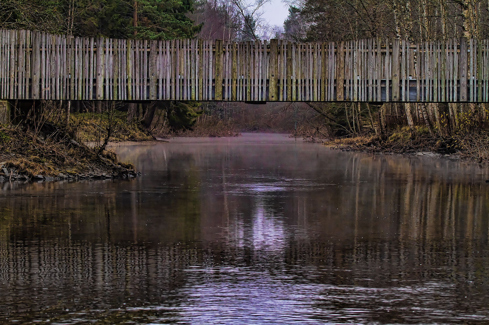   Kanalen.    Vikersund.           