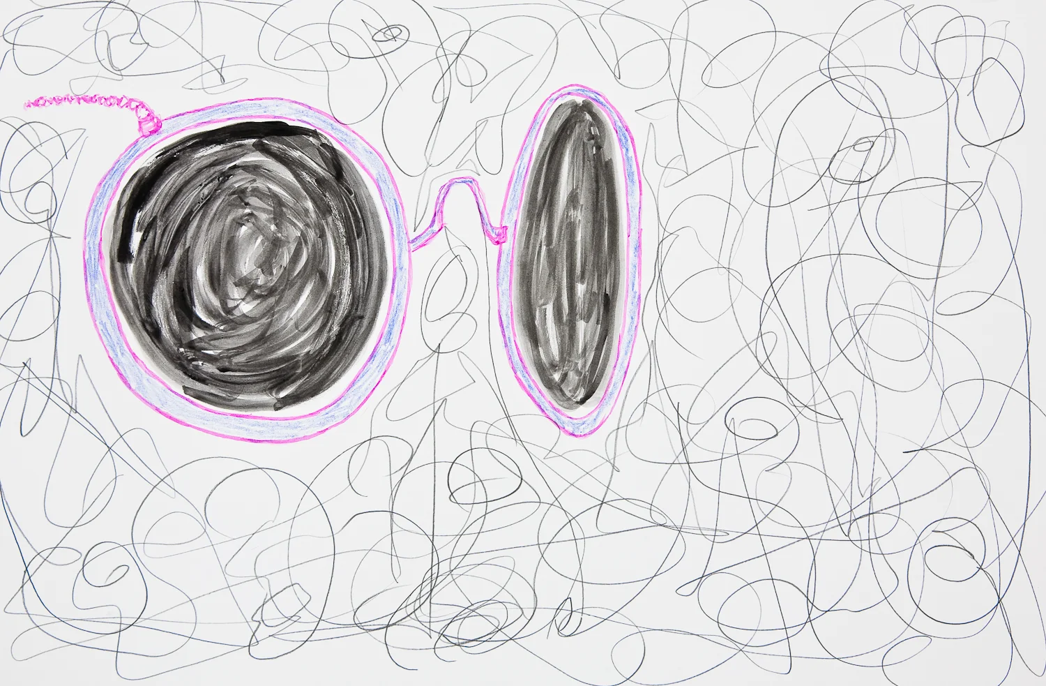 Through Soot Colored Glasses...Or...The Omnipotent Pessimist