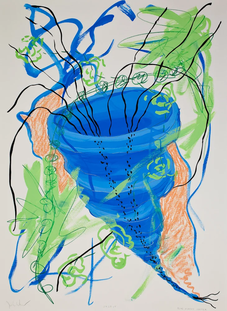 Blue Monday Vortex