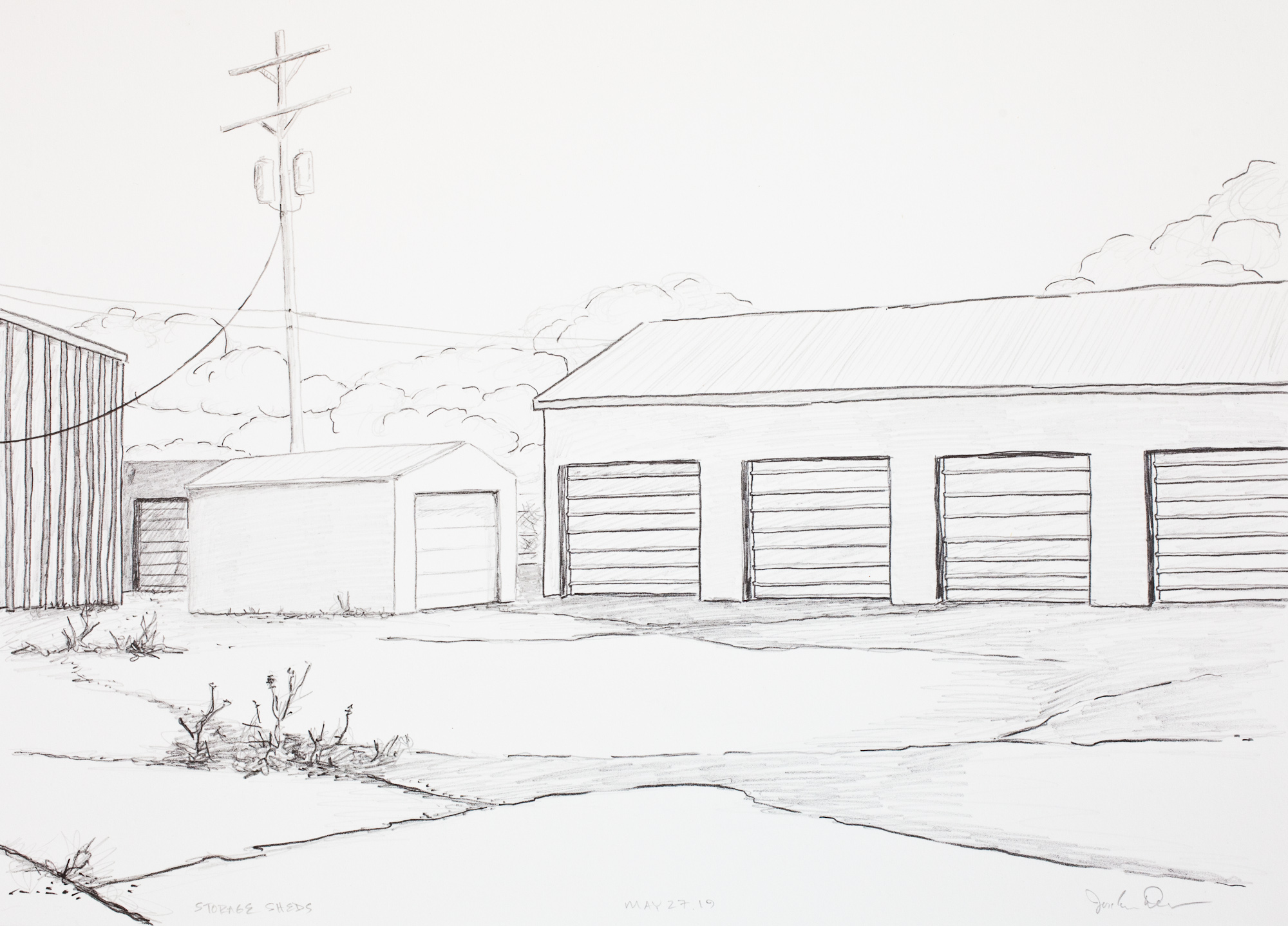Storage Sheds