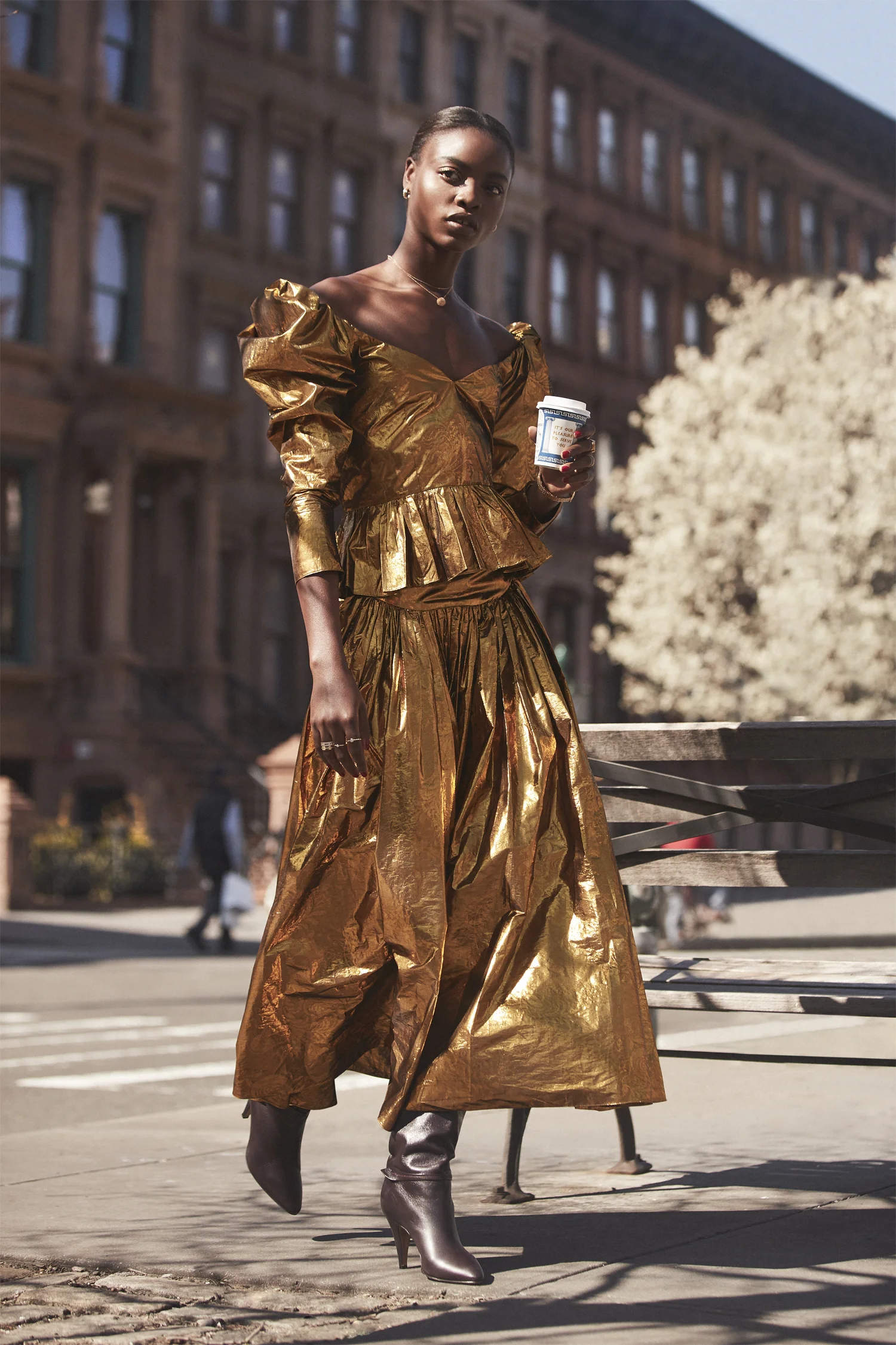 Editorialist Magazine — David Michael Burns