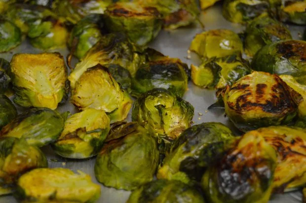 Brussels Sprouts Bonanza