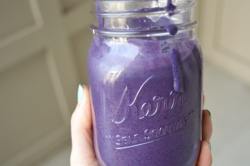 The Secret Purple Monster