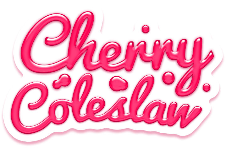 Cherry Coleslaw