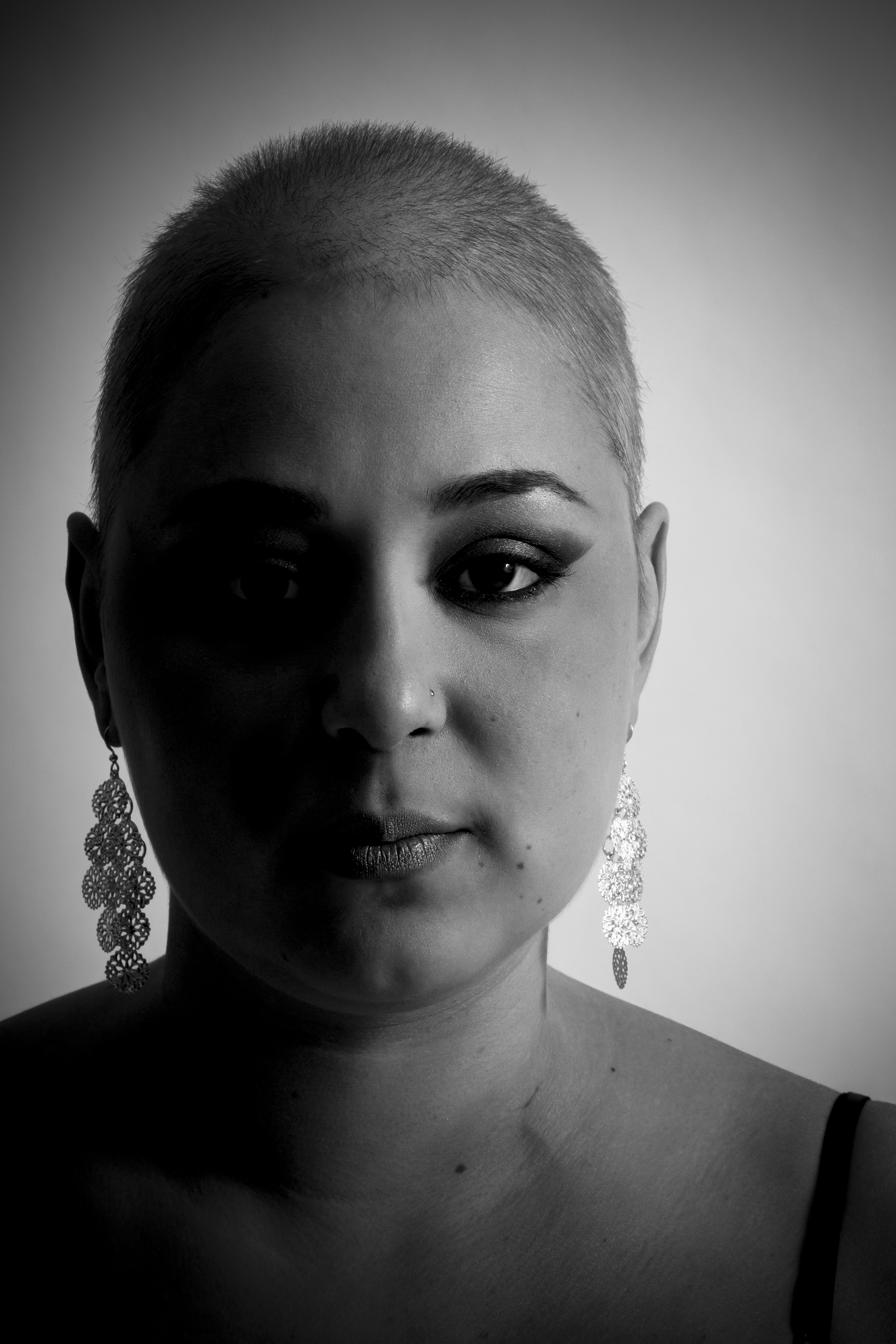 "Working on the Heart of a Warrior project has helped me re-connect with my body in a positive way. When I was battling Breast Cancer, I felt betrayed by my body. How could it do this to me? My body began to feel more like a medical instrument