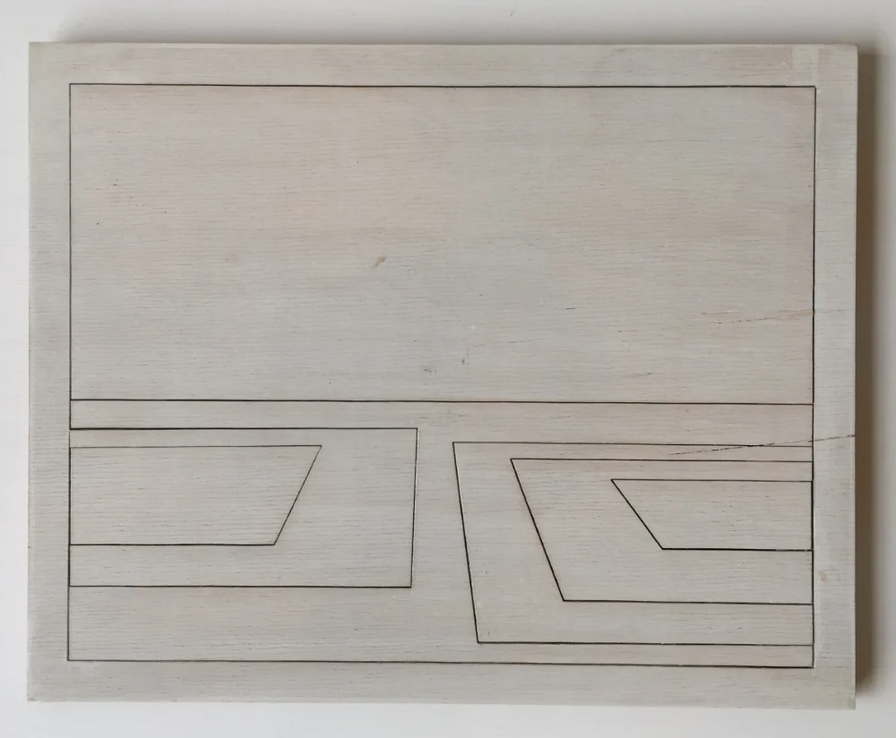 White Trocadero Puzzle