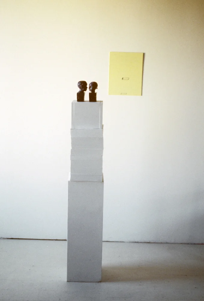Installation View, Boesky & Callery Fine Arts, New York, New York 