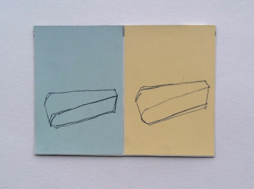 two wedges go cheese, yellow and teal.jpg