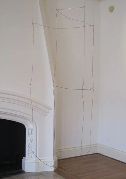 Installation view, "Kate Shepherd: News from Biathlon", Anthony Meier Fine Arts, San Francisco, California