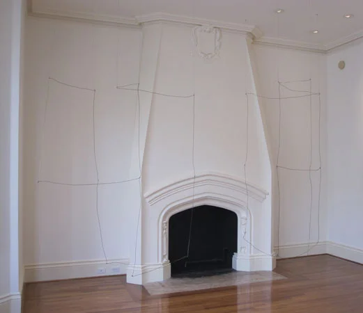 Installation view, "Kate Shepherd: News from Biathlon", Anthony Meier Fine Arts, San Francisco, California