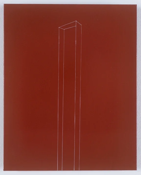 KS00P10_Box-Figure-on-Wine-Red_enamel-on-gesso-board_10x8_web4.jpg