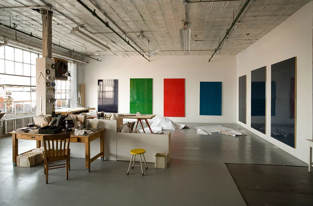 Kate Shepherd, Studio,2007.jpg