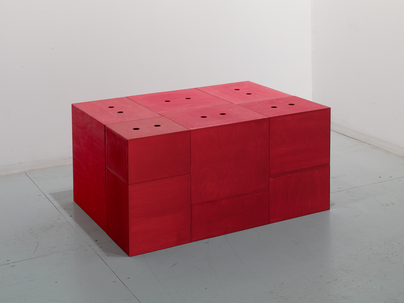 Kate Shepherd, 2008, Red-and-Untitled-Configurable-Boxes.jpg