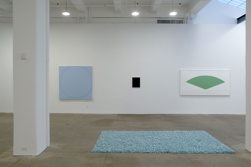 Kate Shepherd, 2005,Spectrum-installation-view-(blue&green1).jpg