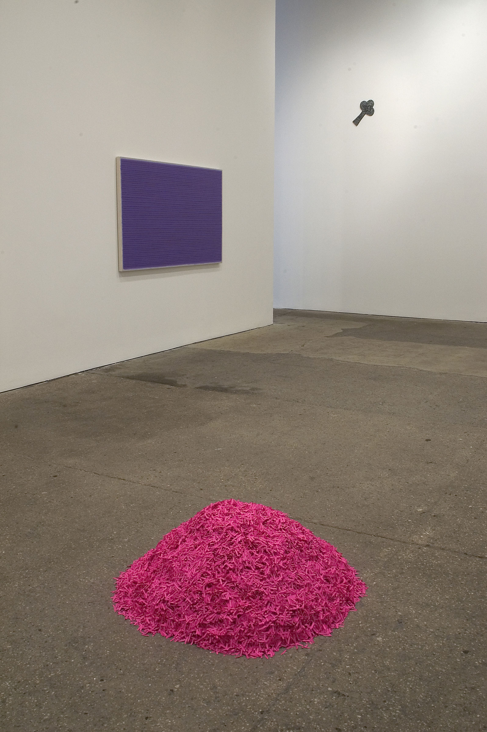 Kate Shepherd, 2005, Spectrum-installation-view-(Tony Feher).jpg