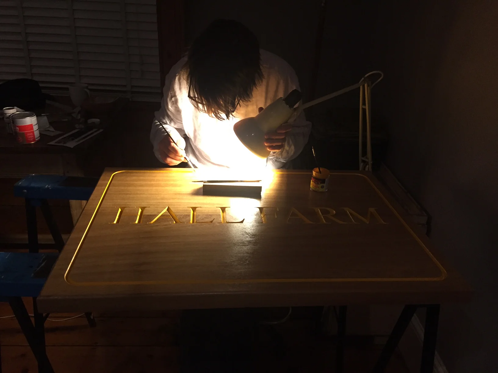 hall farm sign.JPG