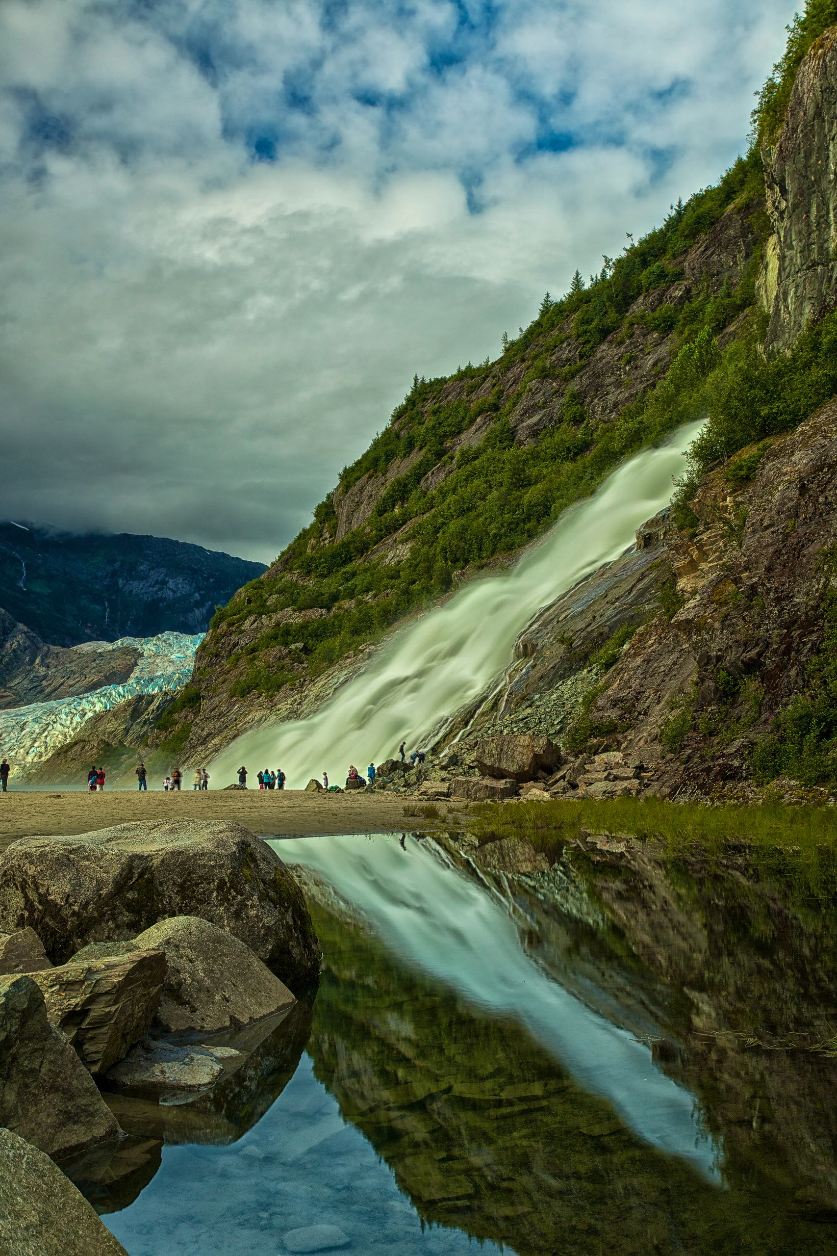 Nugget Falls