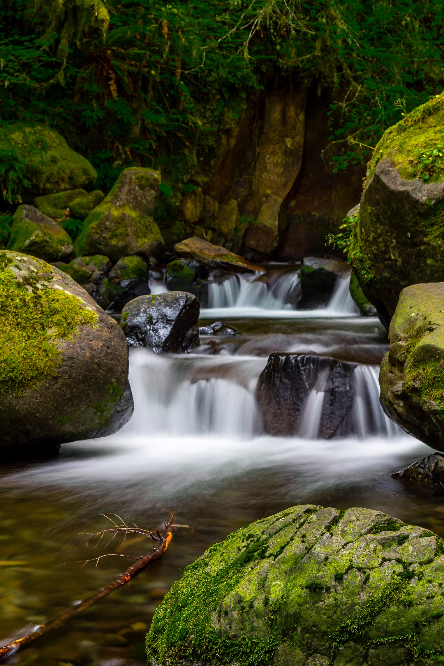 Multnomah Creek