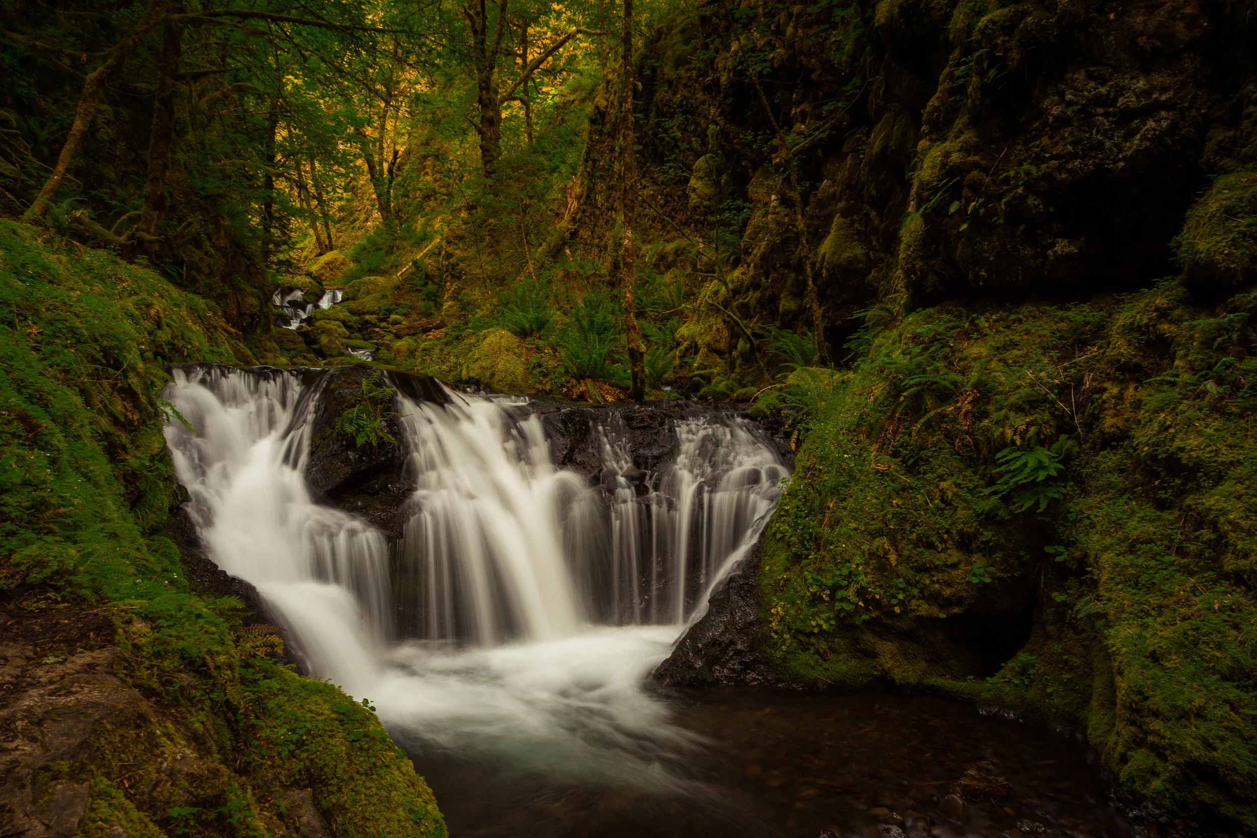 Emerald Falls