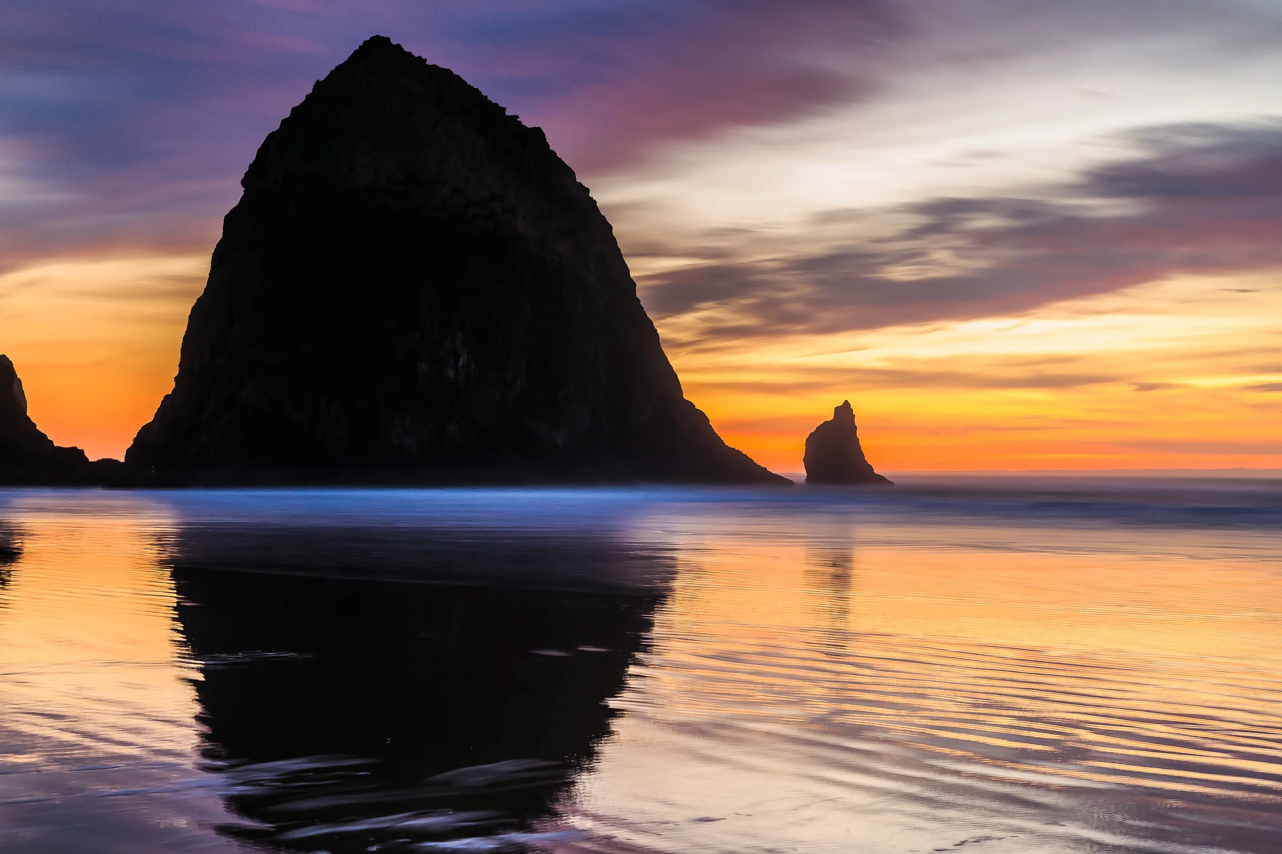 Haystack Rock