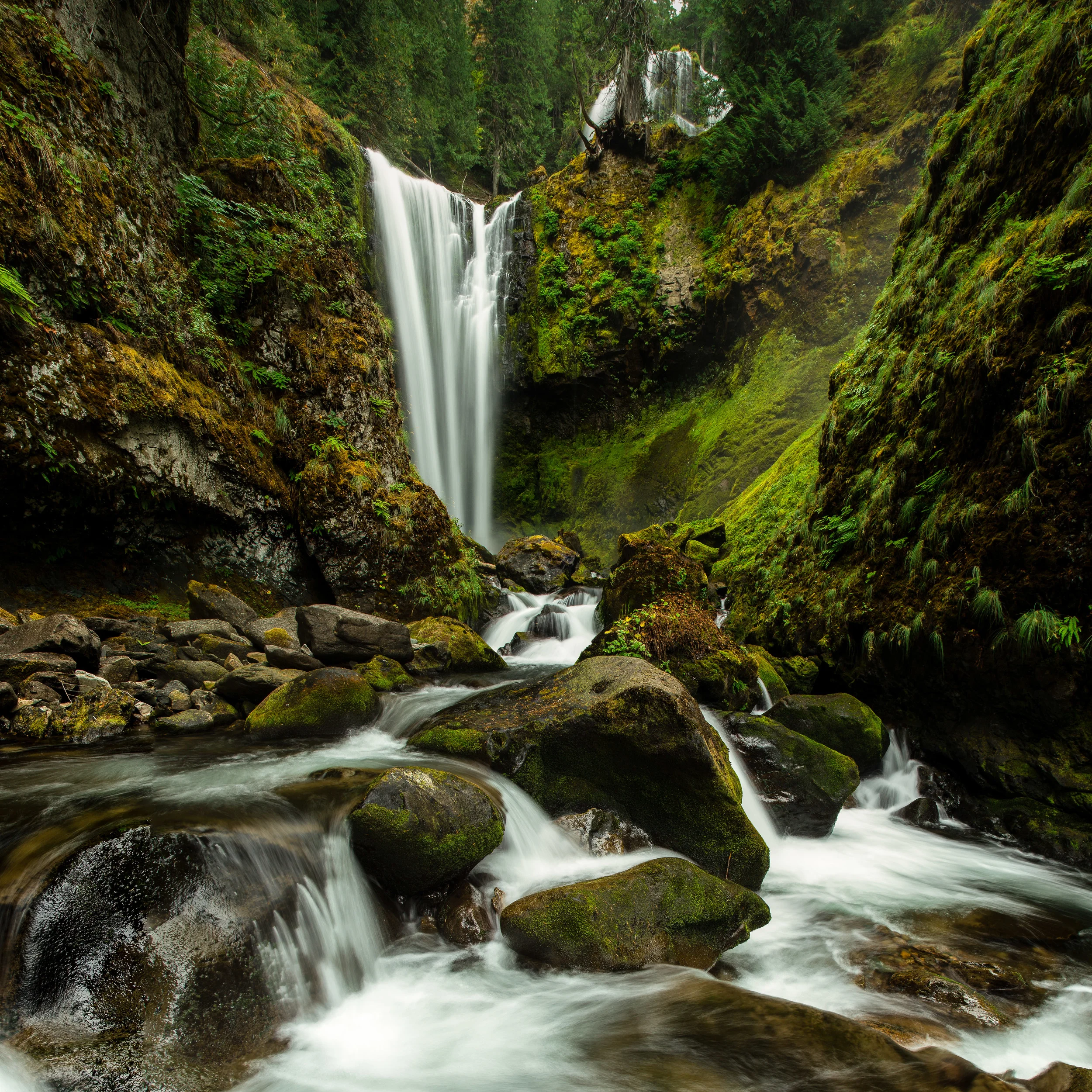 Falls Creek Falls