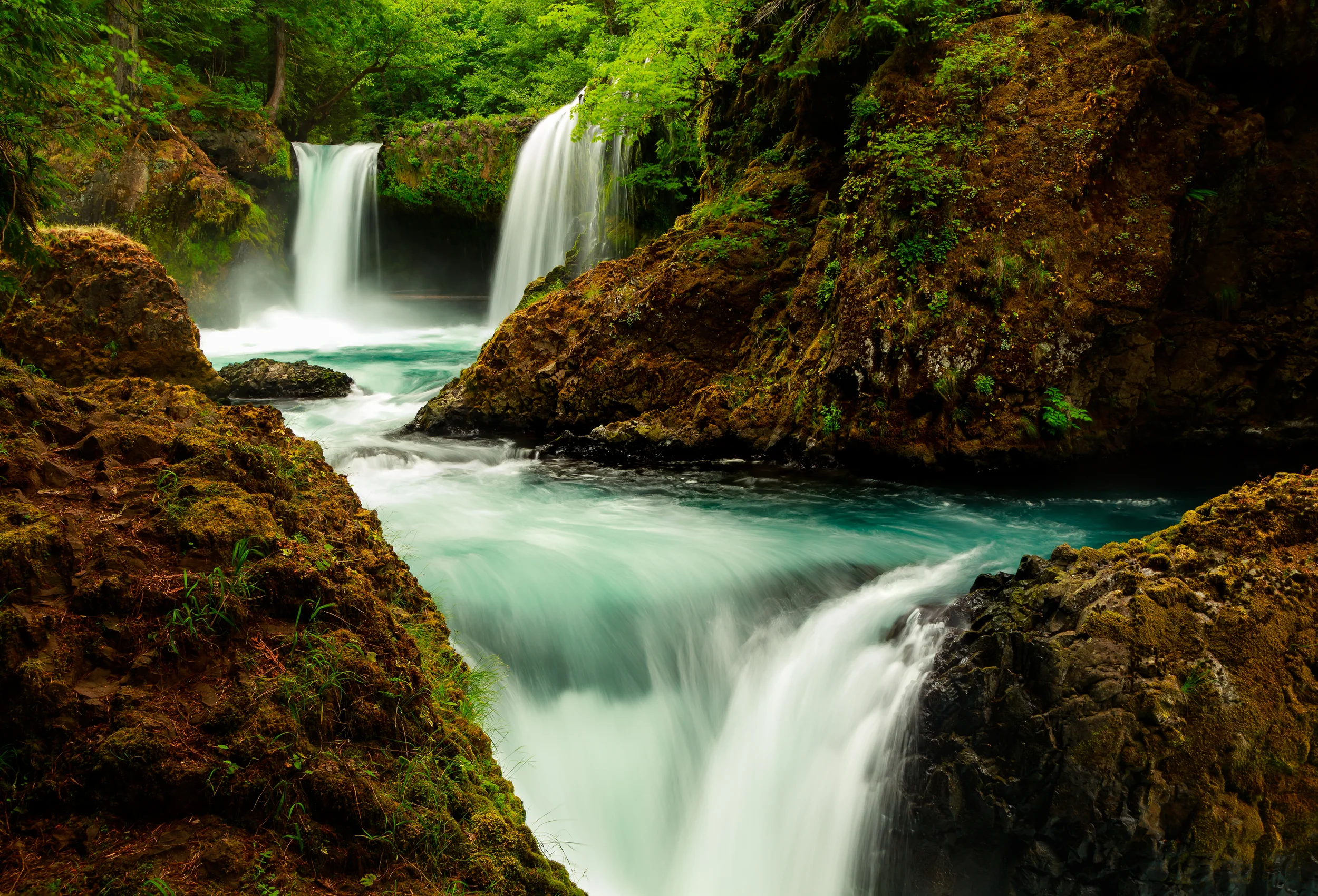 Spirit Falls