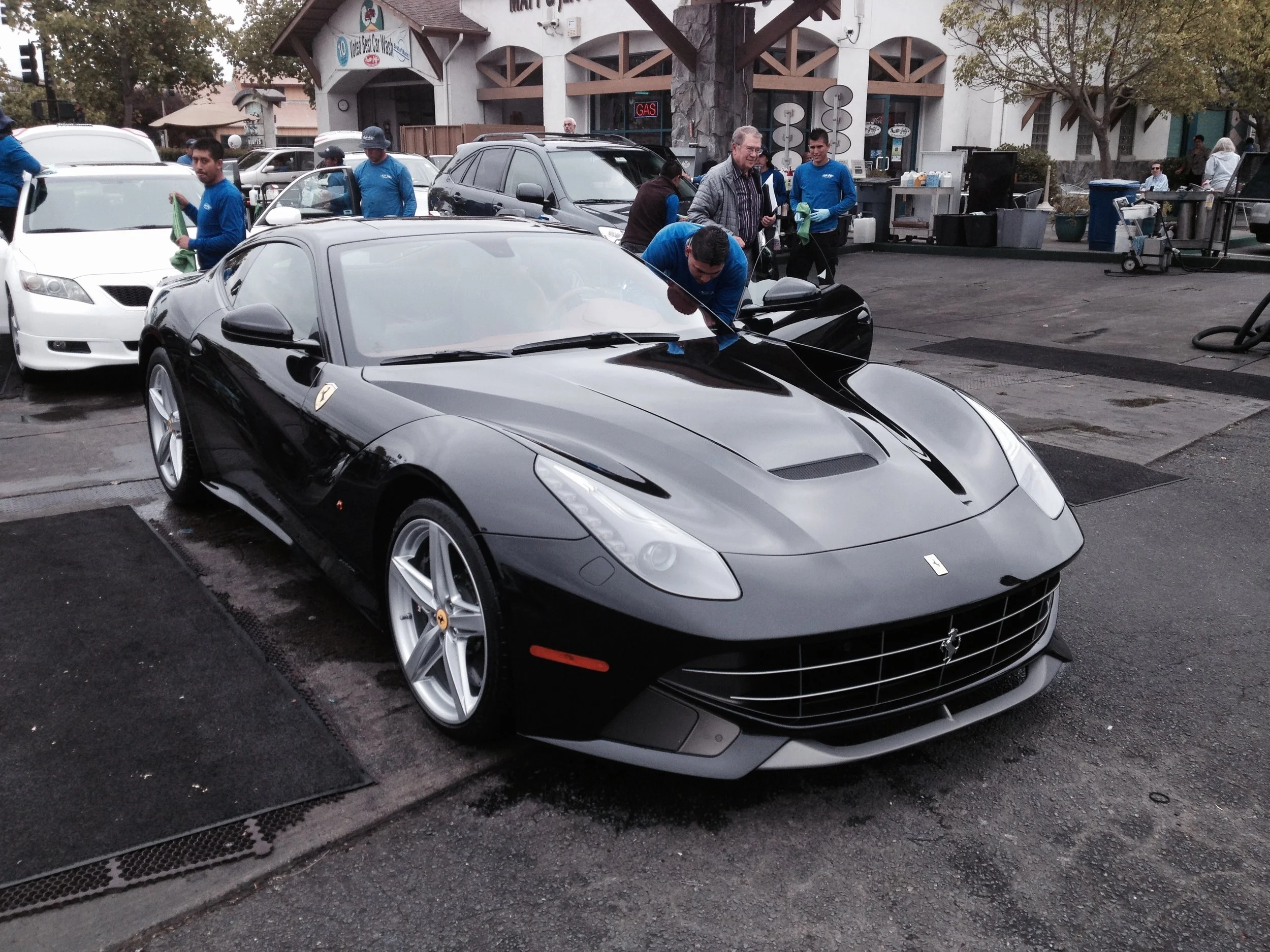 Matt and Jeffs Car Wash & Detail Marin County