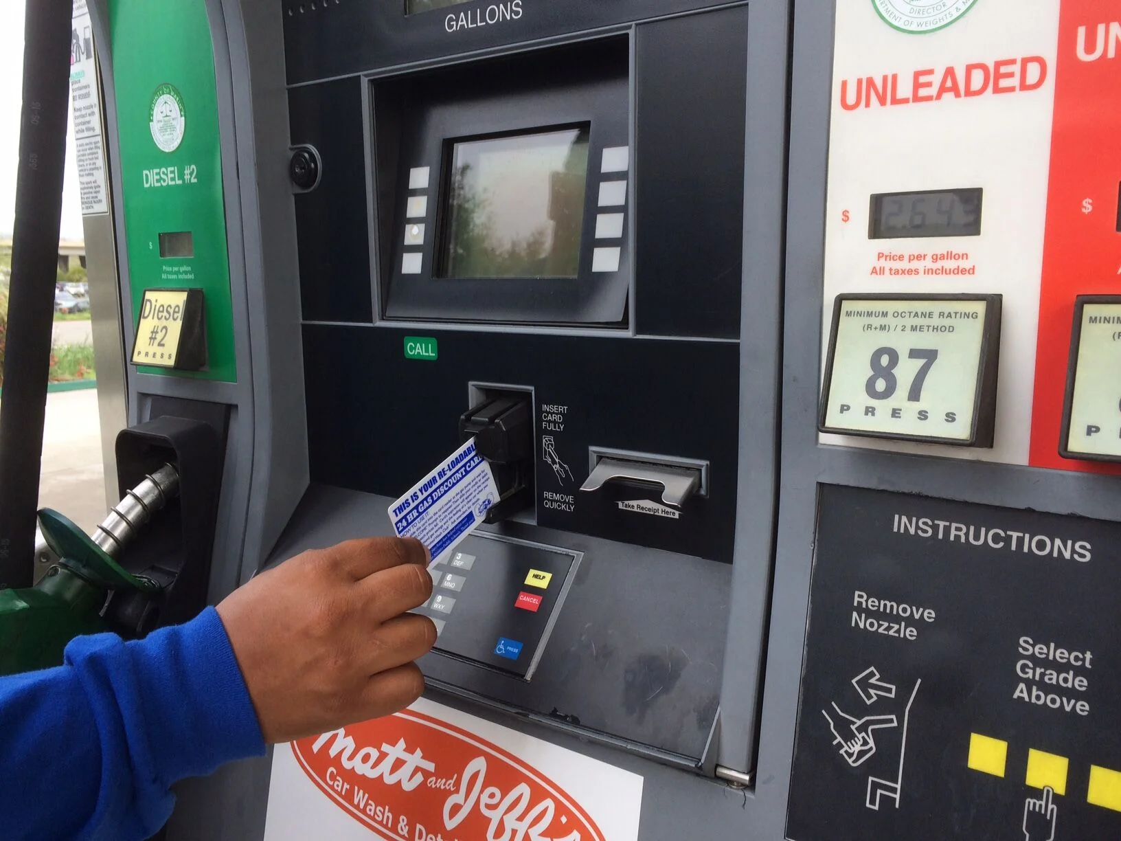 Matt and Jeffs Car Wash & Detail Marin County