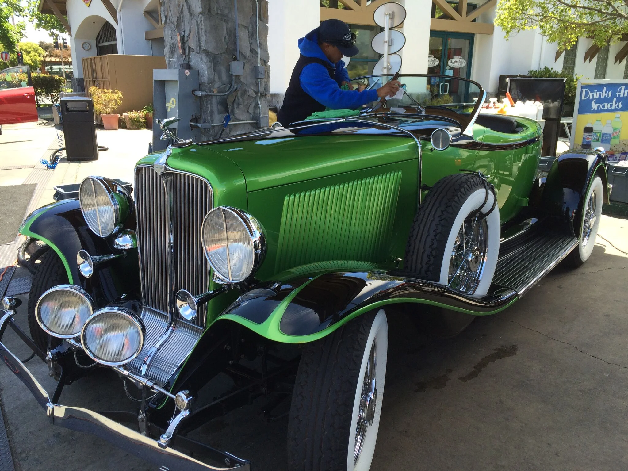 Matt and Jeffs Car Wash & Detail Marin County