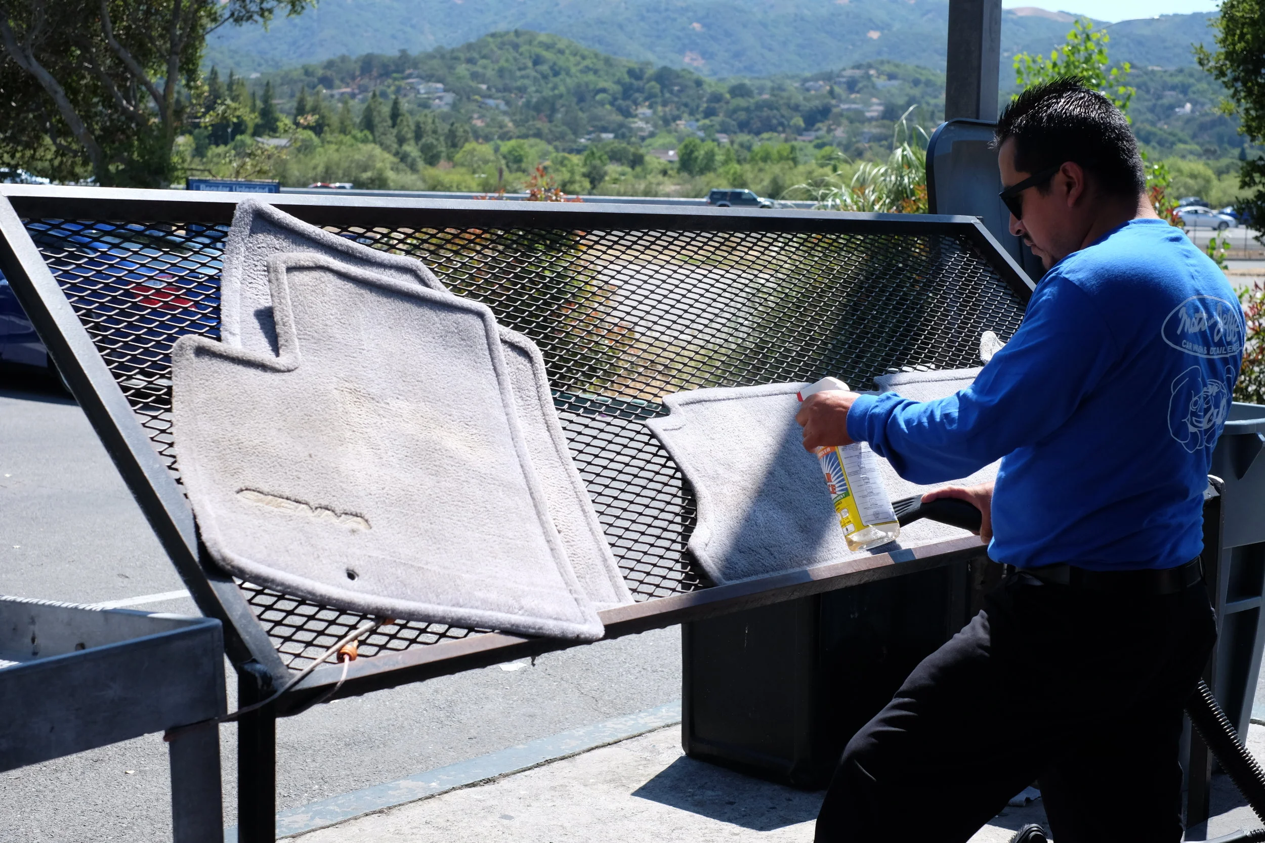 Matt and Jeffs Car Wash & Detail Marin County