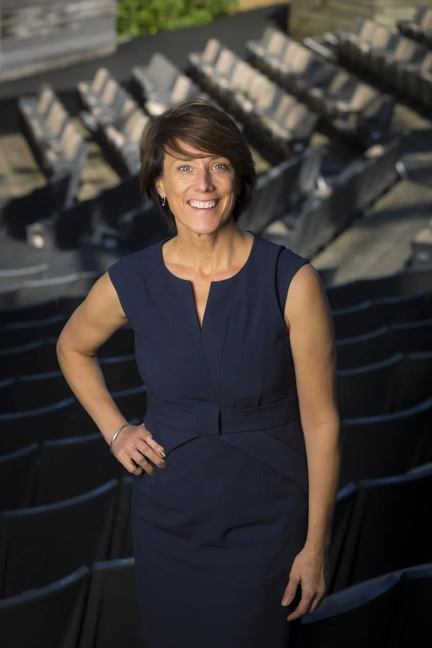 Brenda DeVita, Artistic Director of American Players Theatre.