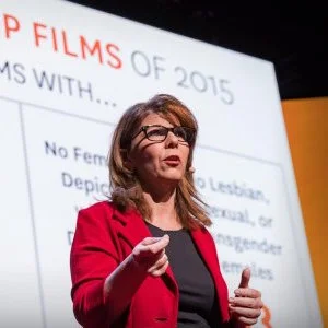 Stacy L. Smith, Social Scientist and Founder of the Annenberg Inclusion Initiative.
