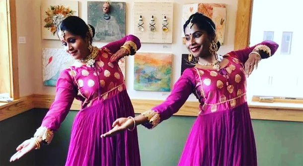 Dancers at SWAN Day Milwaukee 2018
