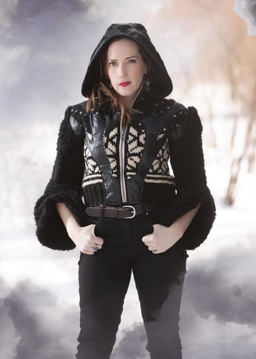 Kierstin Sieser (Photo by Mandi Martini)