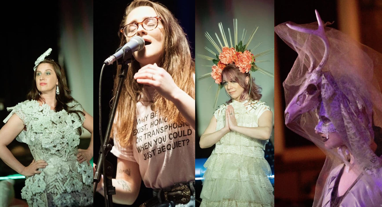 Photos from 2019 SWAN Day CT by Mandi Martini.