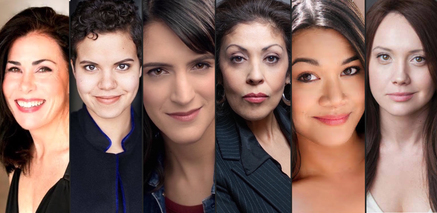 DFW Regional Coordinators (left to right): Emily Scott Banks, Alle Mims, Vanessa DeSilvio, Christie Vela, Olivia de Guzman, and Natalie Young.
