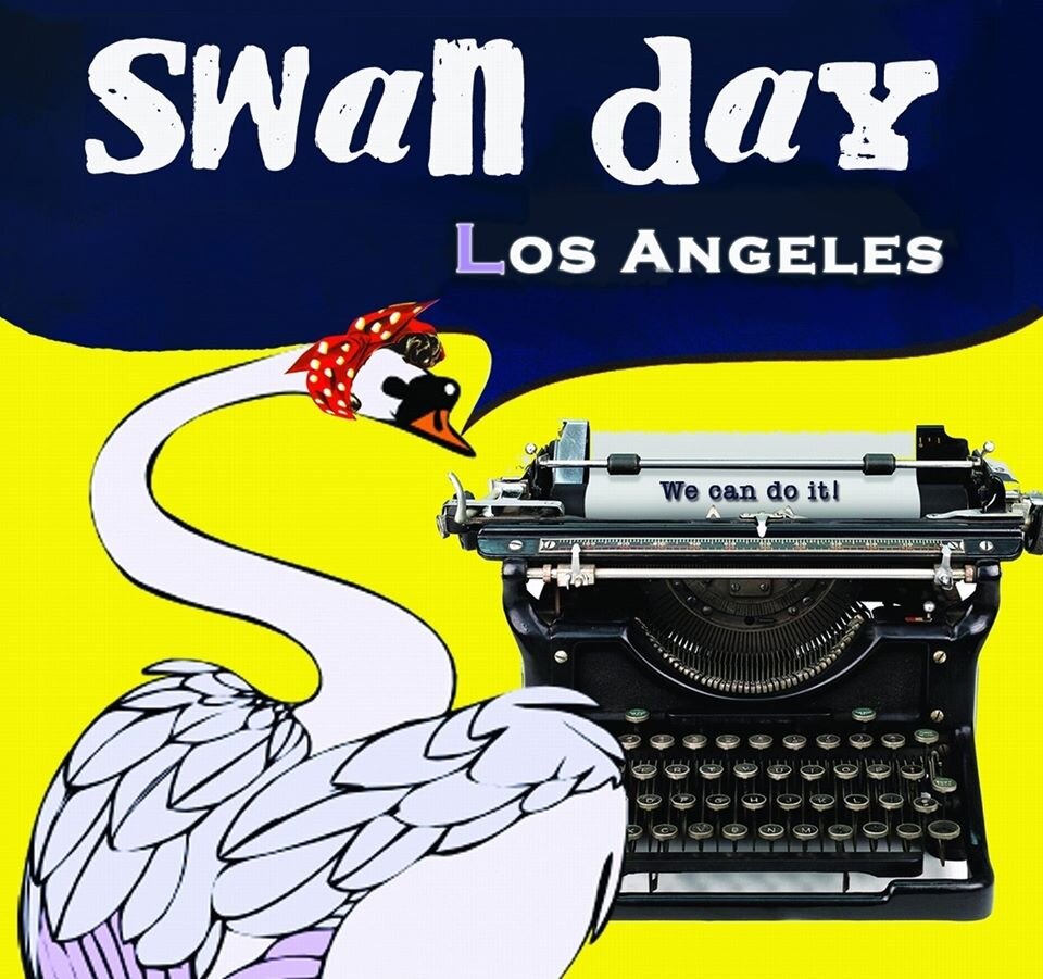 SWAN Day Los Angeles An Evening of Micro-Reads! — StateraArts picture