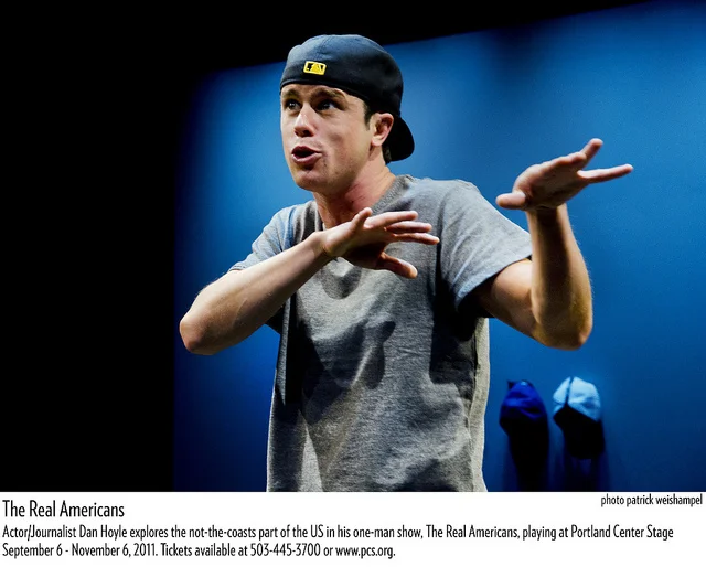  Ramon from The Real Americans 