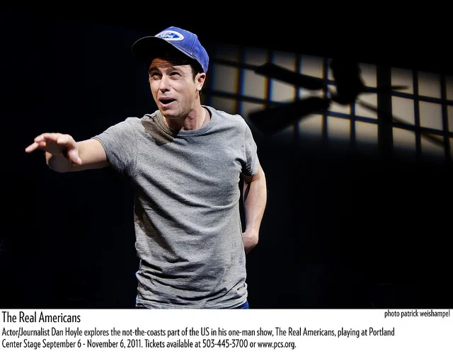  Jack from The Real Americans 